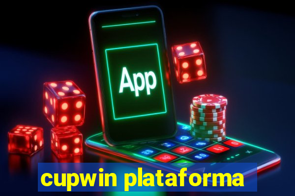 cupwin plataforma